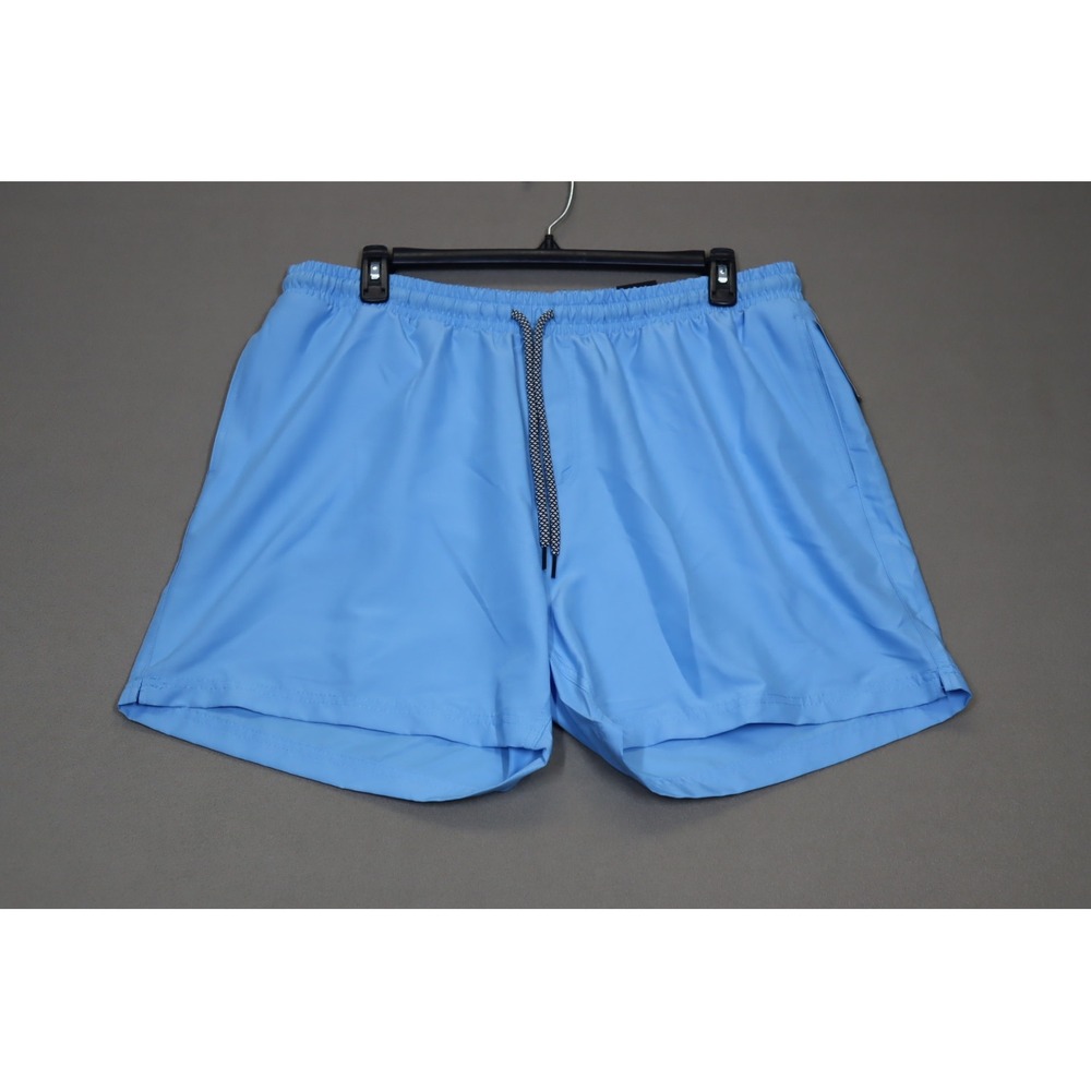 INC Mens Quick Dry 5"‎ Inseam Swim Trunks Size XXL